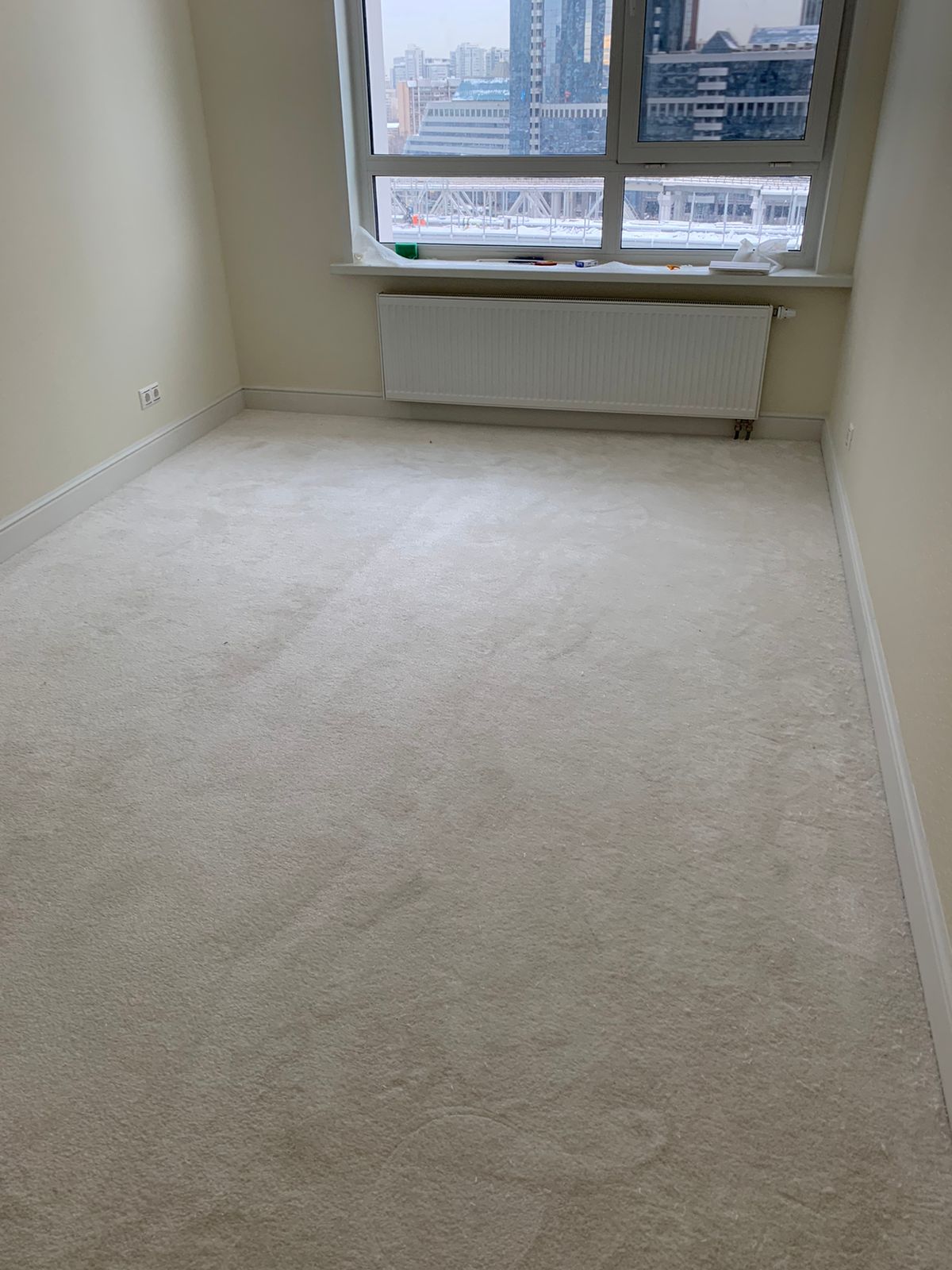 Квартира в Москва-сити